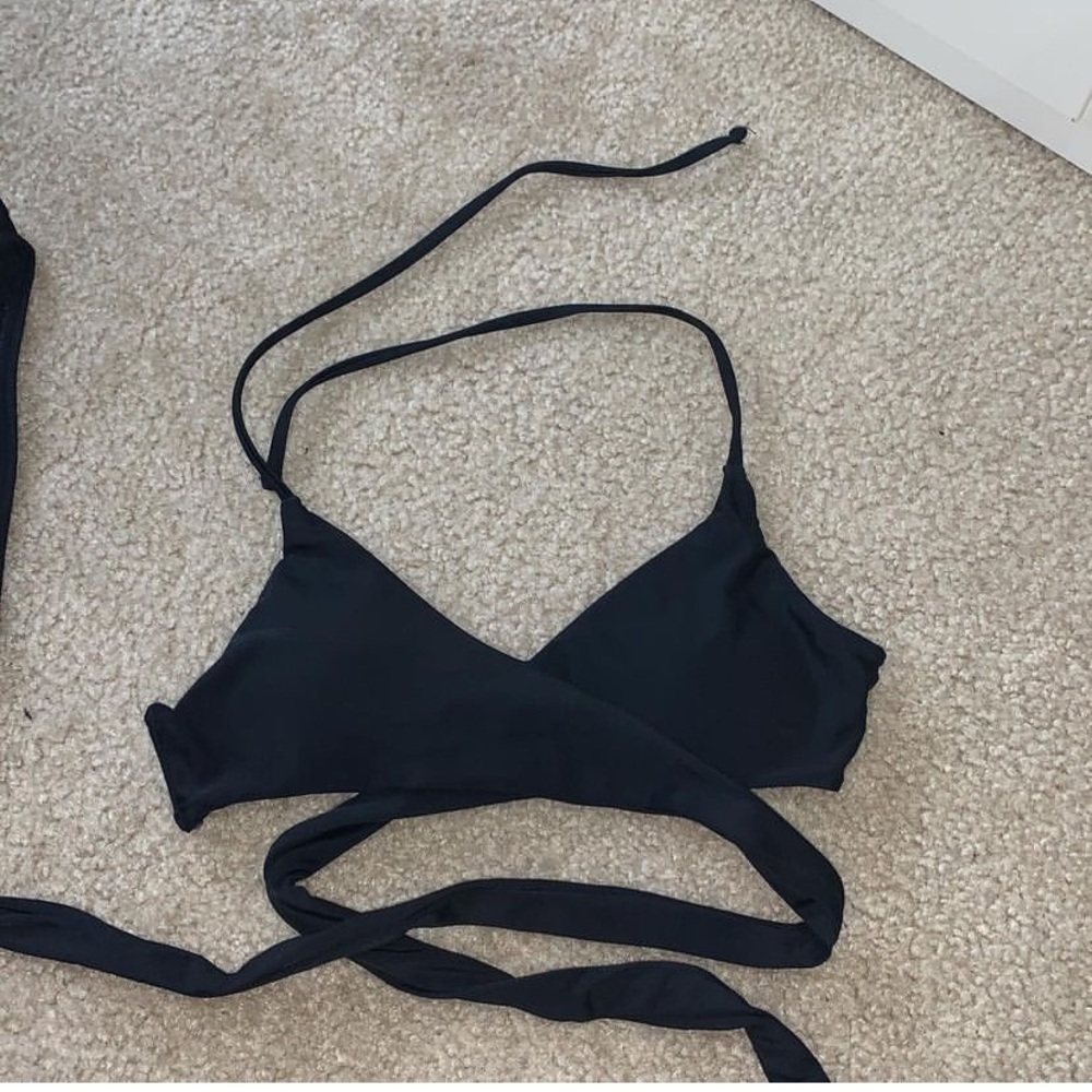 Black Bikini top